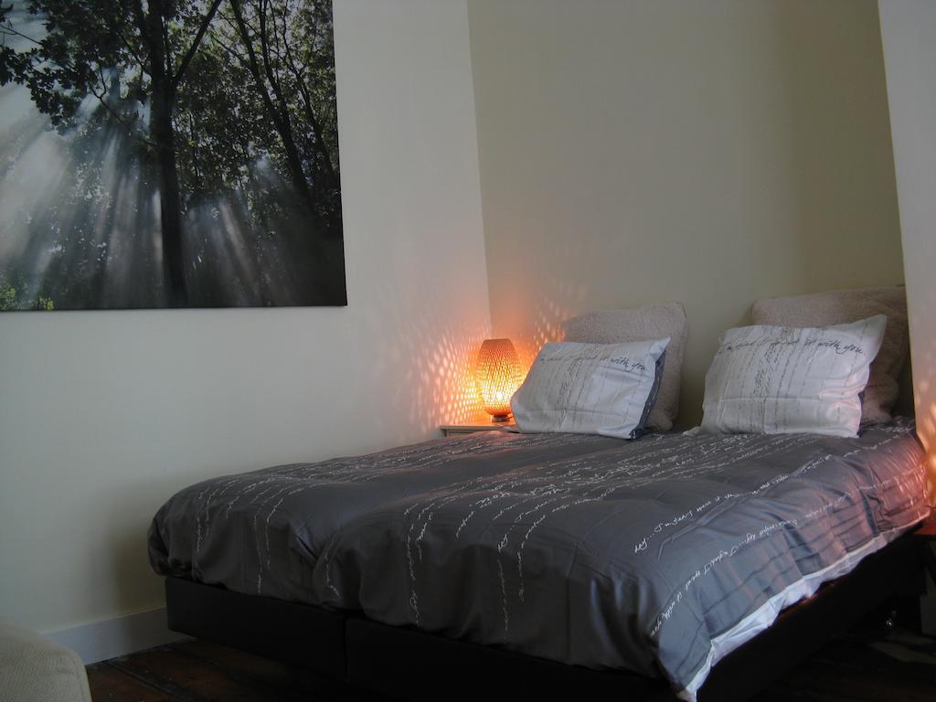 Het Gele Huis Bed & Breakfast