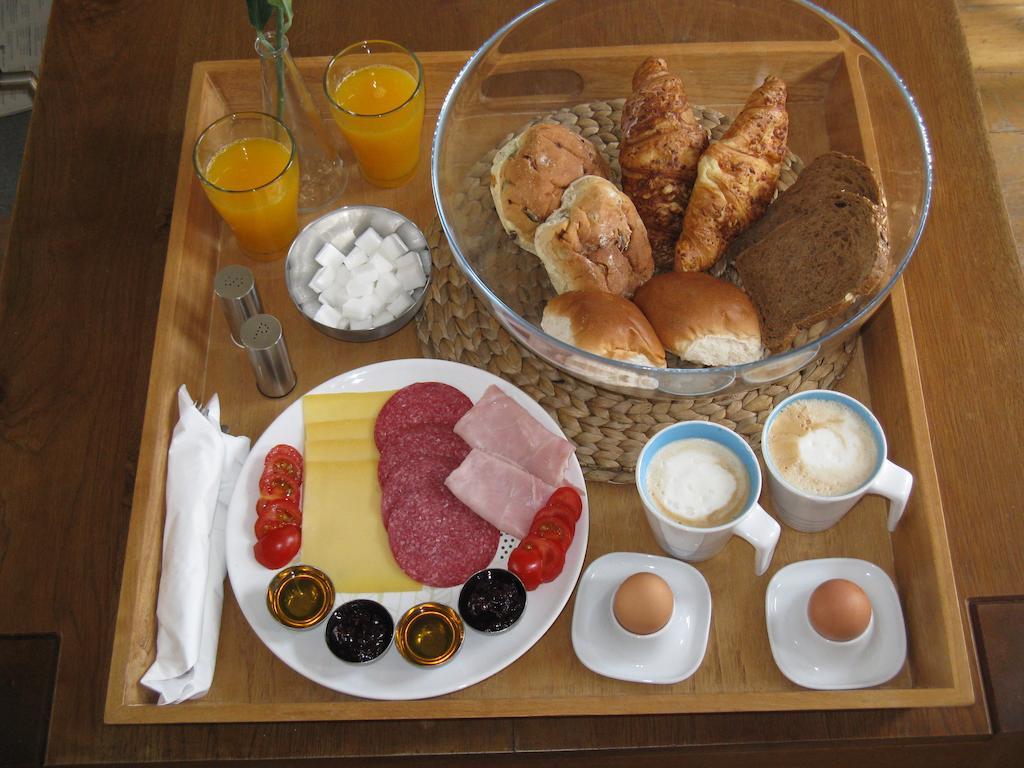 Het Gele Huis Bed & Breakfast Arnhem