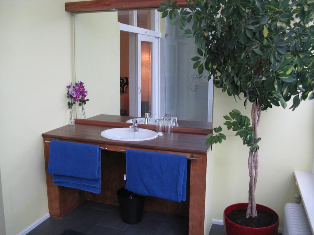 Het Gele Huis Bed & Breakfast